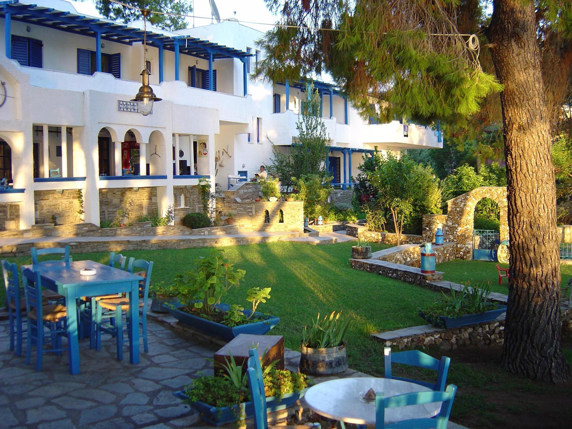 Virginia Hotel Sithonia 외부 사진