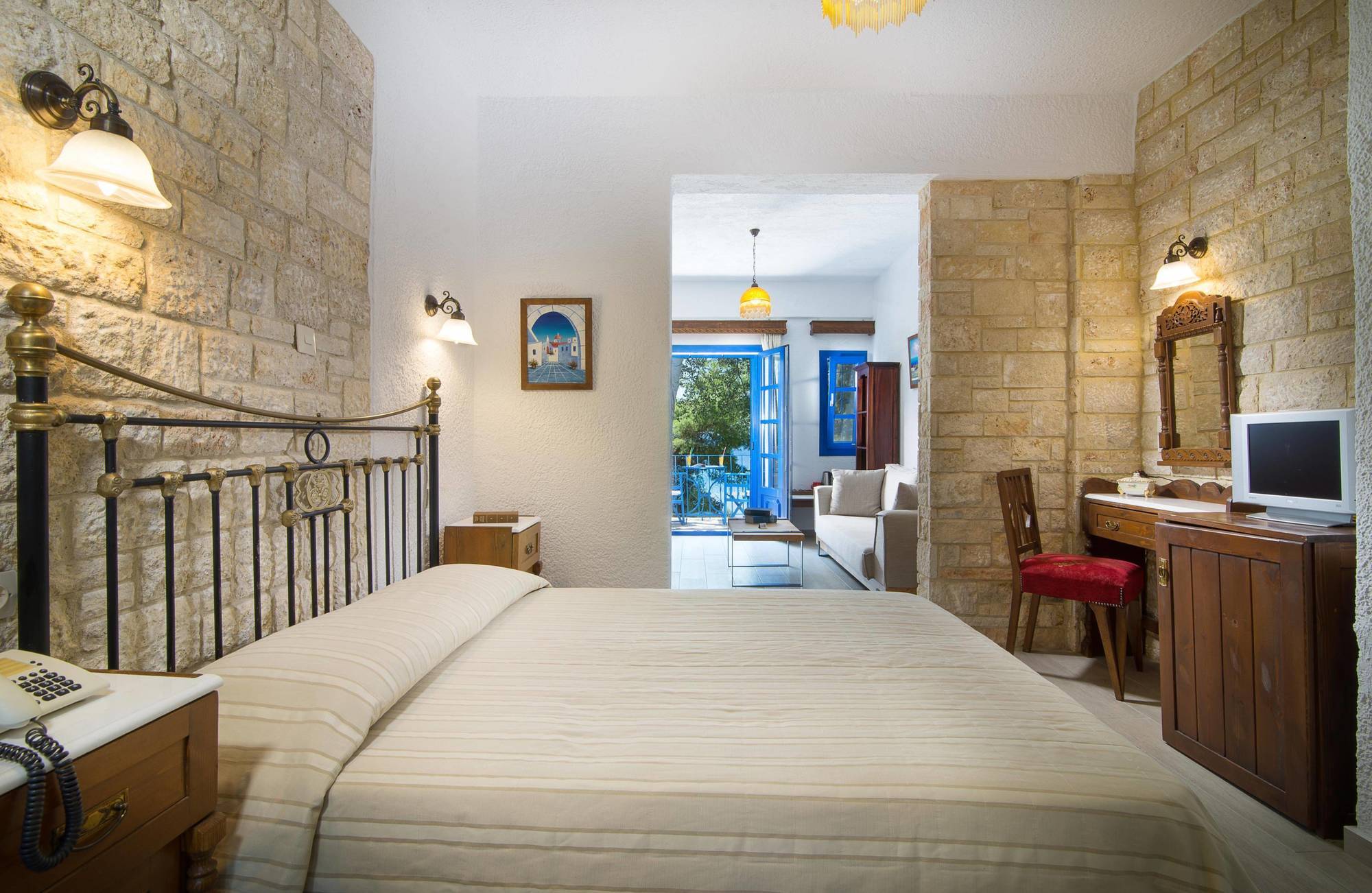 Virginia Hotel Sithonia 외부 사진