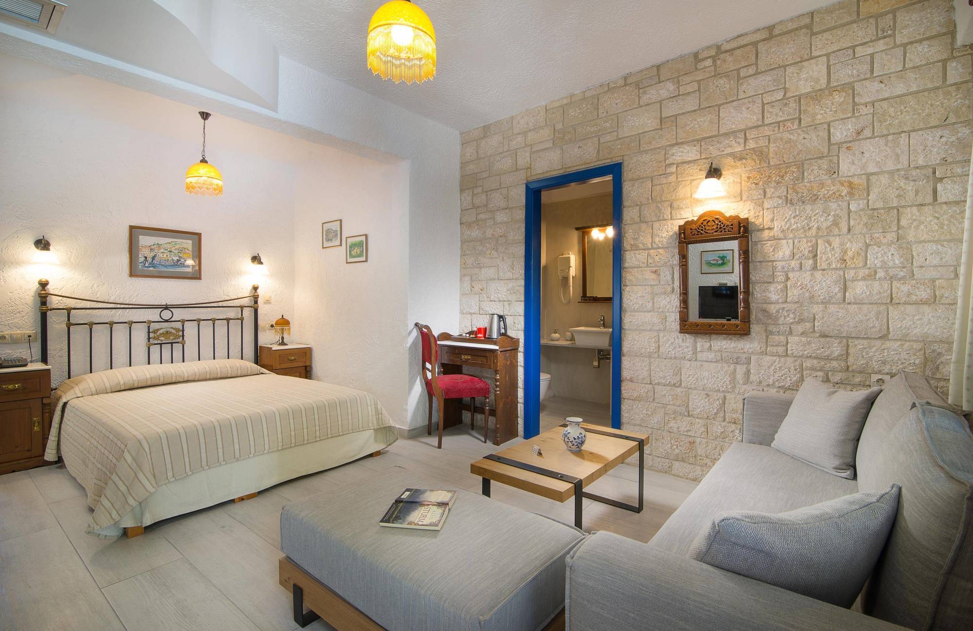 Virginia Hotel Sithonia 외부 사진