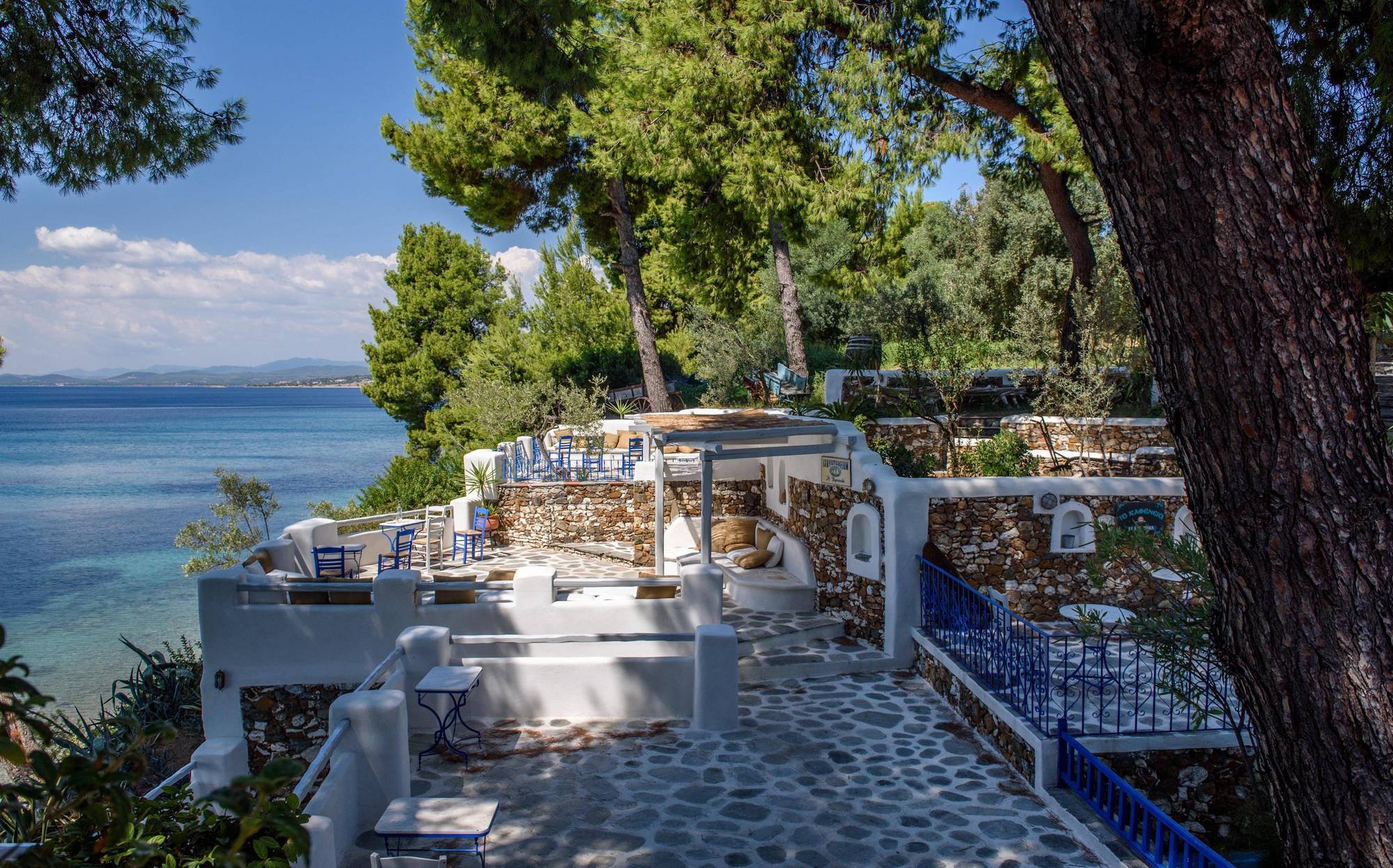 Virginia Hotel Sithonia 외부 사진