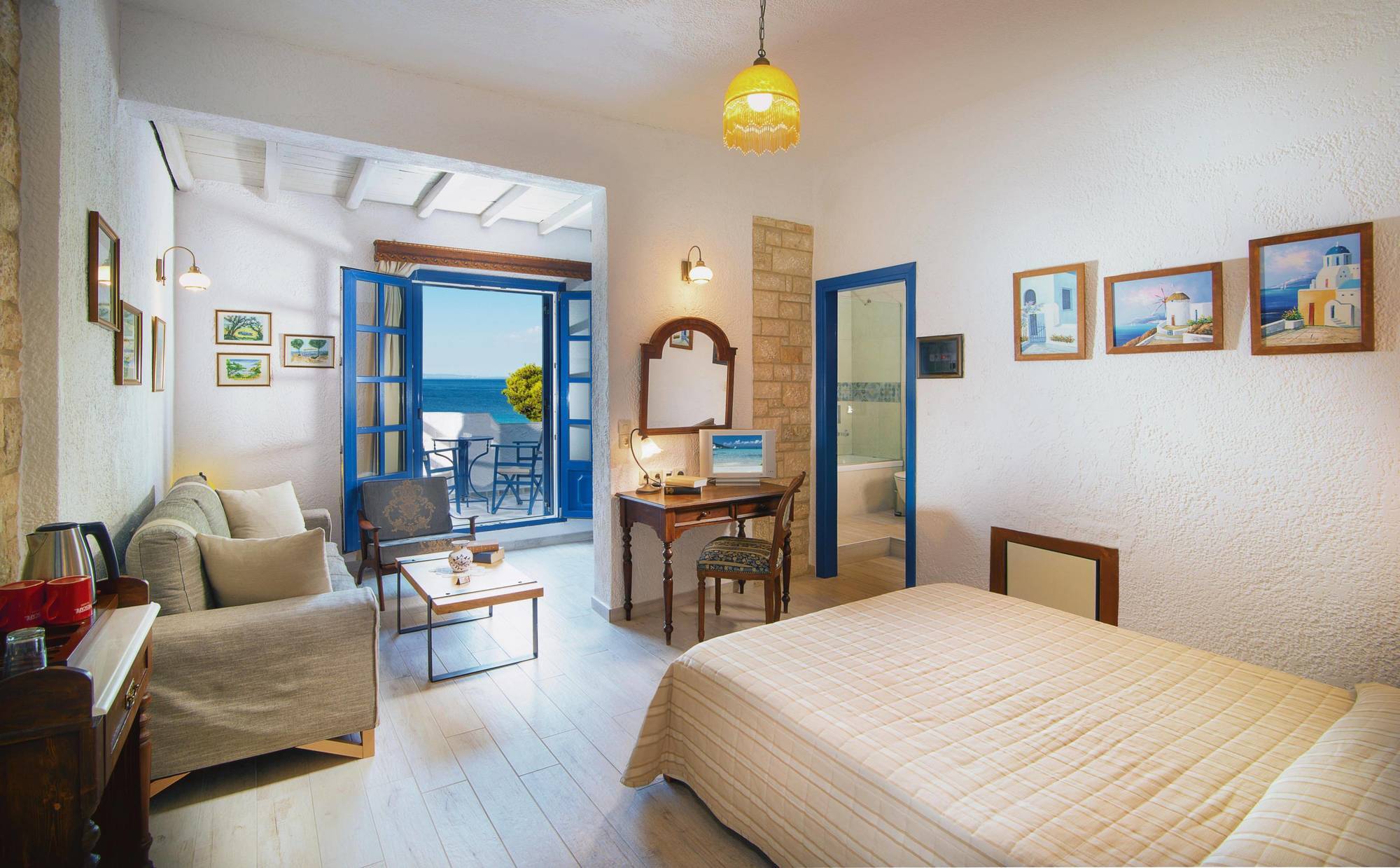 Virginia Hotel Sithonia 외부 사진