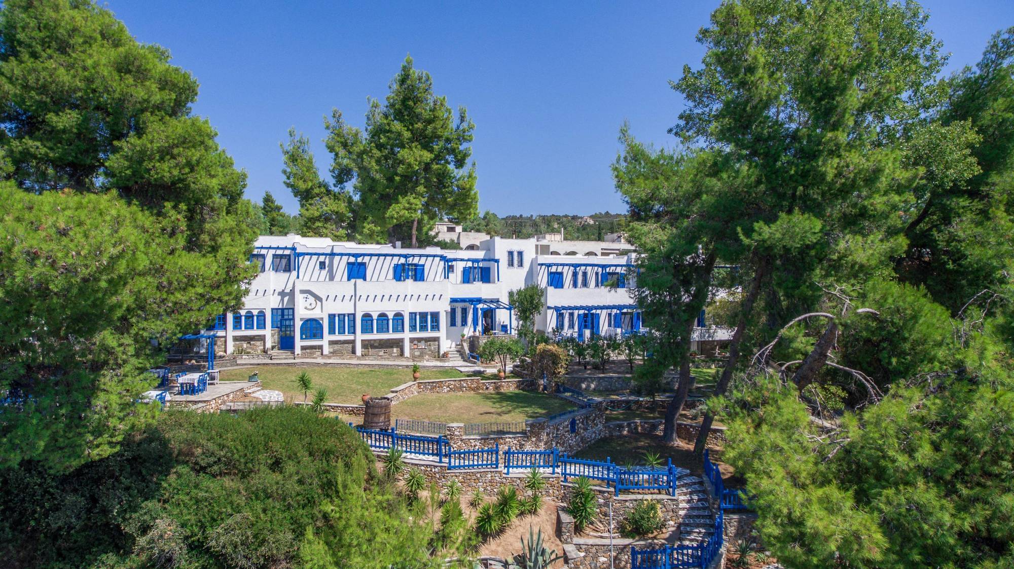 Virginia Hotel Sithonia 외부 사진