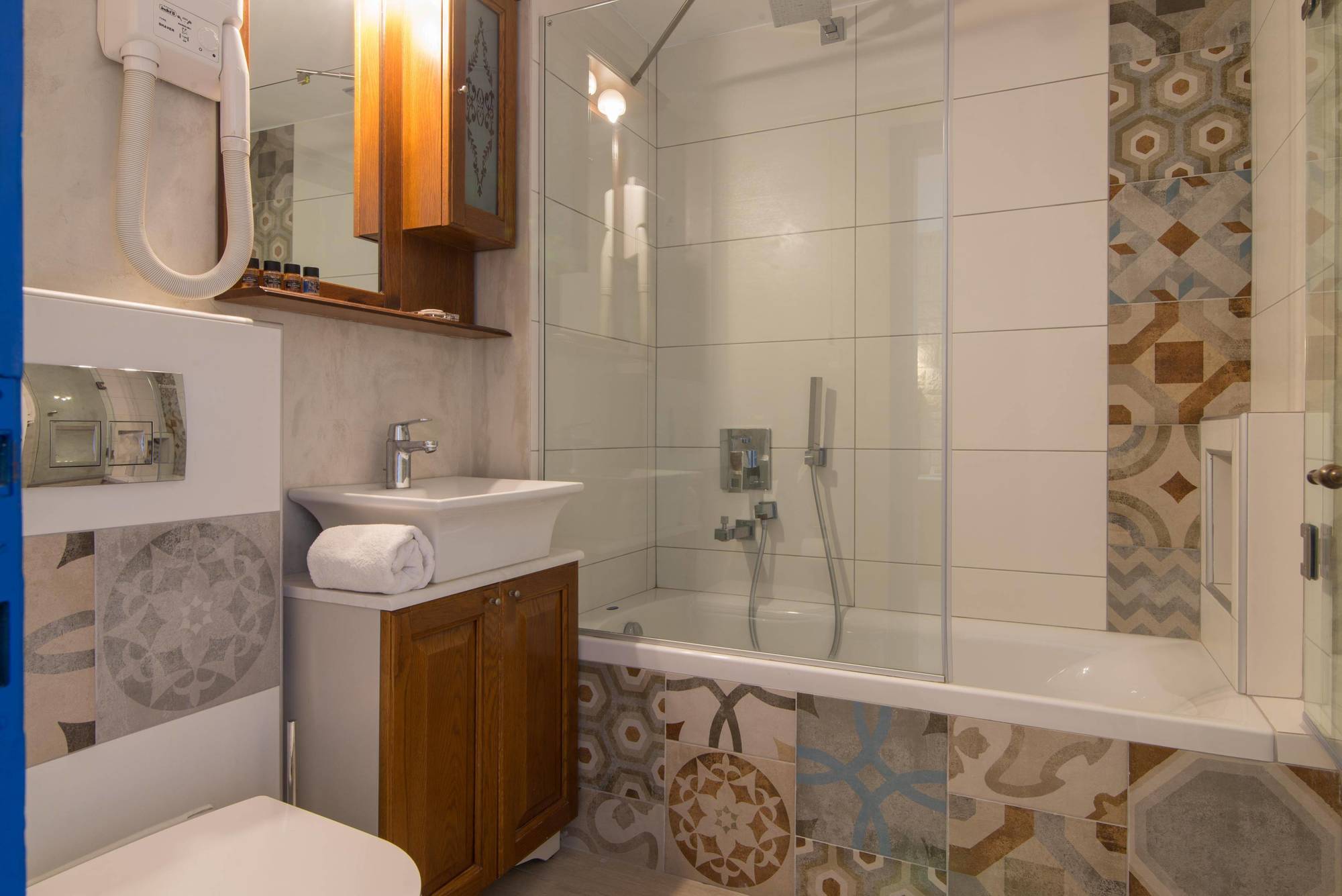 Virginia Hotel Sithonia 외부 사진